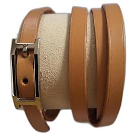 Hermès-Bracelets-Light brown