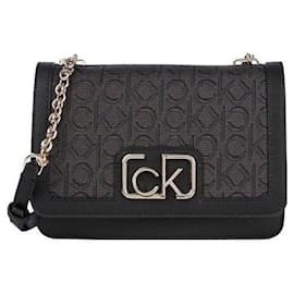 Calvin Klein-Crossbody Bag-Black