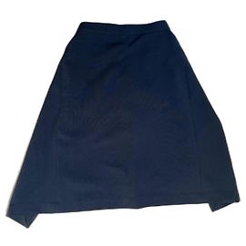 Vêtements Demna Gvasalia skirt by Vetements. Black