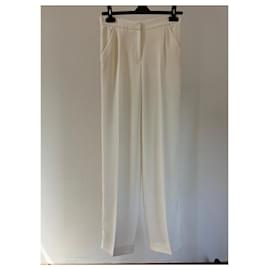 Iro-Iro trousers-White