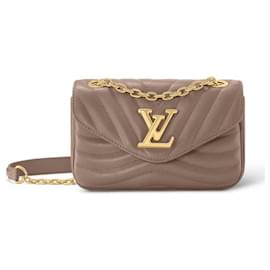 Louis Vuitton-LV New wave chain bag PM new-Beige