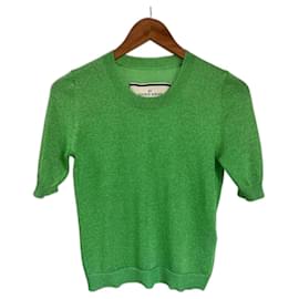 By Malene Birger-Haut t-shirt blouse de Malene Birger-Vert