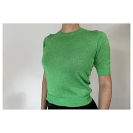 By Malene Birger-Blusa de camiseta de By Malene Birger.-Verde