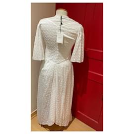 Isabel Marant Etoile-Dresses-White