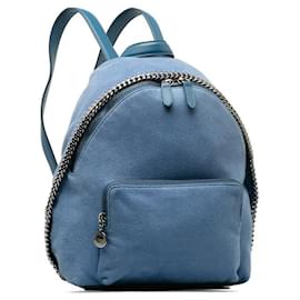 Stella Mc Cartney-Stella Mccartney Falabella Backpack Plastic Backpack in Good condition-Other