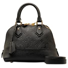 Louis Vuitton-Louis Vuitton Neo Alma BB Leather Handbag M44829 in excellent condition-Other