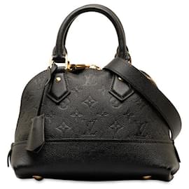 Louis Vuitton-Louis Vuitton Neo Alma BB Leather Handbag M44829 in excellent condition-Other