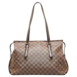 Louis Vuitton-Louis Vuitton Chelsea Tote Bag Toile Tote Bag N51119 en bon état-Autre