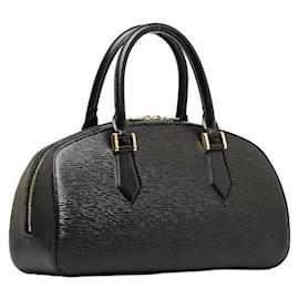 Louis Vuitton-Louis Vuitton Jasmin Handtasche Lederhandtasche M52782 in guter Kondition-Andere