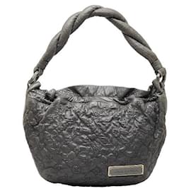 Louis Vuitton-Borsa a tracolla in pelle Louis Vuitton Olympe Nimbus PM M95475 in buone condizioni-Altro