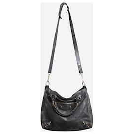 Balenciaga-Grey City bag-Grey