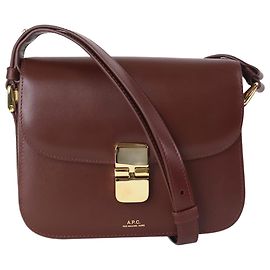 Apc Bolso bandolera Sac Grace burdeos Burdeos