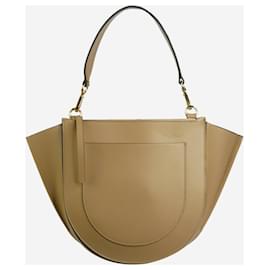 Wandler-Tan medium Hortensia bag-Other