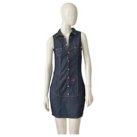 Dsquared2-Vestiti-Blu