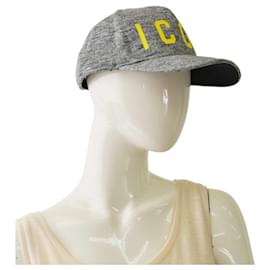 Dsquared2 Cappelli Grigio