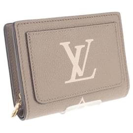 Louis Vuitton-Louis Vuitton Portefeuille Cléa  Leather Long Wallet M82370 in excellent condition-Other