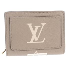 Louis Vuitton-Cartera larga de piel Louis Vuitton Portefeuille Cléa M82370 En muy buenas condiciones-Otro