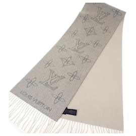 Louis Vuitton-Louis Vuitton Echarpe Flight Mode Mahina Others Scarf M77903 in-Other