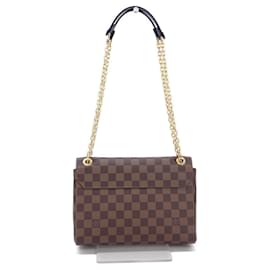 Louis Vuitton-Louis Vuitton Vavin PM Canvas Shoulder Bag N40113 in excellent condition-Other