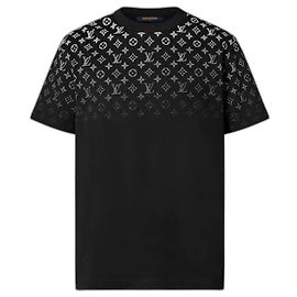 Louis Vuitton Maglietta LV Gradient nuova Nero