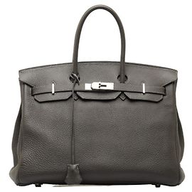 Hermès Birkin 35 Nero
