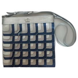 Bolsa Hogan Karl Lagerfeld Prata