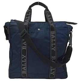 Bally-Bally-Navy blue