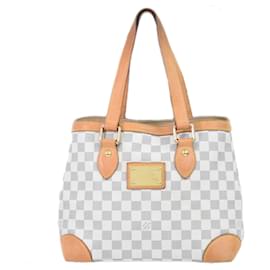 Louis Vuitton-Louis Vuitton Hampstead-Branco