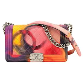 Chanel-Chanel Boy-Multicolore