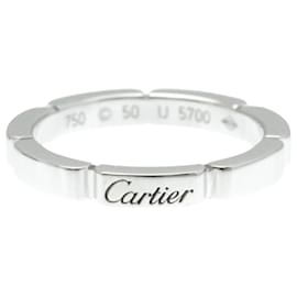 Cartier-Cartier Maillon pantera-Argento