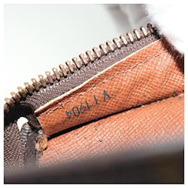 Louis Vuitton-LOUIS VUITTON Monogram Babylone Tote Bag M51102 LV Auth 70432-Monogram