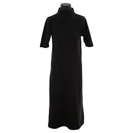 Eric Bompard-Cashmere Dress-Black