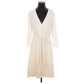 Tara Jarmon White dress White