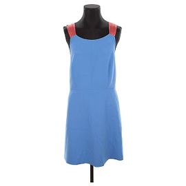 Tara Jarmon Kleid Blau Blau