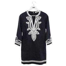 Tory Burch Vestito di lino Blu