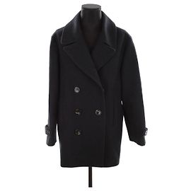 Soeur Giacca da marinaio in lana Blu navy