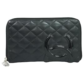 Chanel-Chanel Cambon-Black