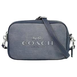 Coach-Cámara de entrenador-Azul