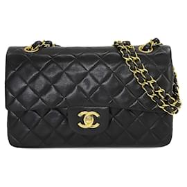 Chanel-Chanel Timeless-Negro