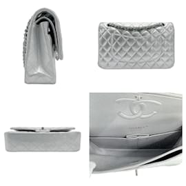 Chanel-Chanel Timeless-Silvery