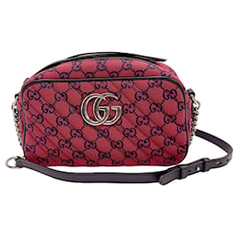 Gucci-GUCCI MARMONT-Rouge