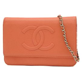 Chanel-Chanel CC-Arancione