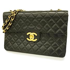 Chanel-Chanel Timeless/clásico-Negro