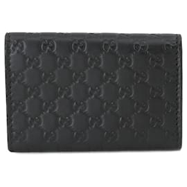 Gucci-Gucci Micro Guccissima-Preto