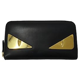 Fendi-Monstro Fendi-Preto