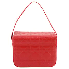 Dior-Dior Cannage Lady-Red