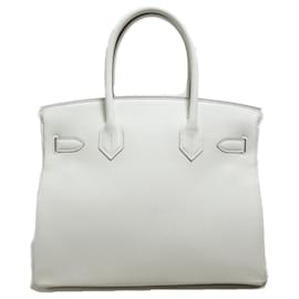 Hermès-HERMES BIRKIN 30-Grigio