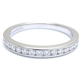 Tiffany & Co-Tiffany & Co Eternity Ring-Silvery