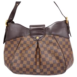 Louis Vuitton-Louis Vuitton Sistina-Brown