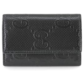 Gucci-Gucci Key case-Preto